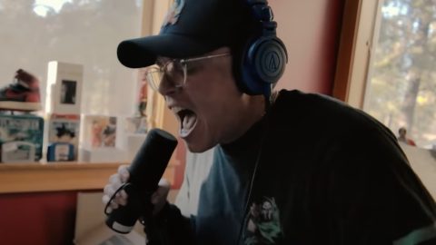 Logic drops off new cut ‘Orville’ featuring Like and Blu & Exile