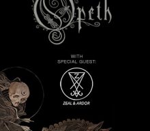 MASTODON And OPETH Announce Second Leg Of North American Co-Headlining Tour
