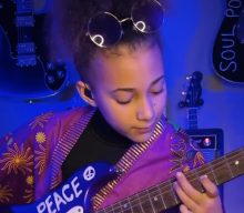 Watch Nandi Bushell shred her way through Jimi Hendrix’s ‘Little Wing’