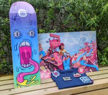 Win a copy of ‘OlliOlli World’ and a huge bundle of merch