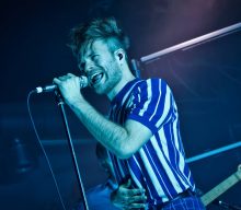 Enter Shikari’s Rou Reynolds criticises government over treatment of Ukrainian refugees