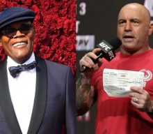 Samuel L. Jackson responds to Joe Rogan’s use of the N-word