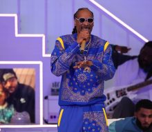 Snoop Dogg included a tribute to his late mother in Super Bowl performance