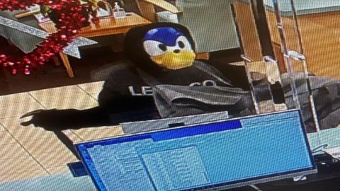 Florida man tries to rob a bank wearing a ‘Sonic The Hedgehog’ mask