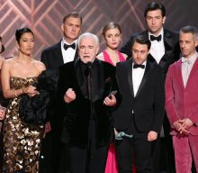 Brian Cox says Russian actors banned from speaking about Ukraine invasion