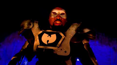 Watch RZA take on his alter ego in music video for ‘Saturday Afternoon Kung Fu Theater’