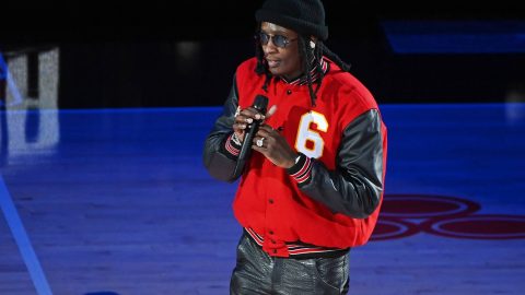 Watch Young Thug’s ‘Slime Shit’ lyrics be read out by a judge in court