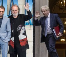 ABBA respond to their music being played at an alleged Downing Street party