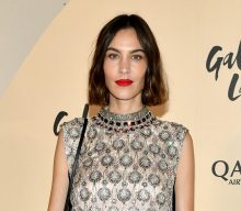 Alexa Chung’s Twitter hacked by NFT community