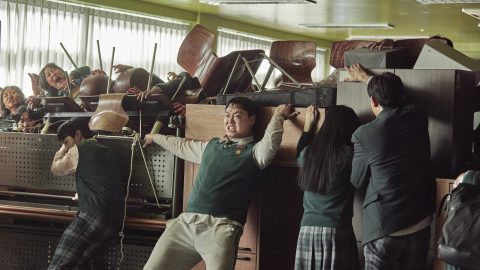 ‘All Of Us Are Dead’ is the fifth most-watched non-English Netflix original ever