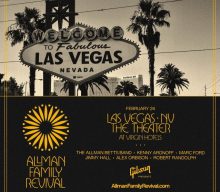 Watch: SEBASTIAN BACH Covers THE ALLMAN BROTHERS BAND’s ‘Midnight Rider’ With THE ALLMAN BETTS BAND In Las Vegas