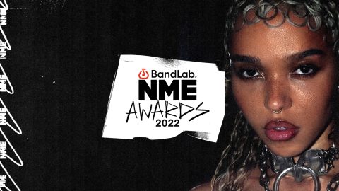 10 times NME’s Godlike Genius Award winner FKA twigs proved her divine powers