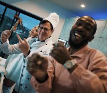 Bob Saget cooks bacon for Desiigner in new music video, his final role