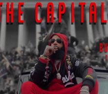 Rapper who used US Capitol riot as album artwork set for longer jail sentence