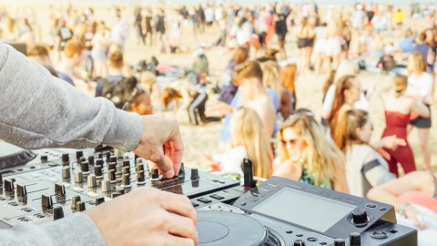 Political group launches bid to ban Ibiza beach parties