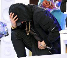 NFL denies attempting to stop Eminem from taking a knee at the Super Bowl