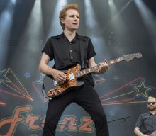 Franz Ferdinand’s Alex Kapranos pays tribute to “open and welcoming” people of Kyiv