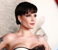 Watch Halsey cause chaos in period drama video for ‘Girl Is A Gun’
