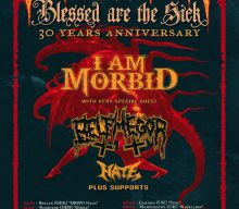 Former MORBID ANGEL Frontman DAVID VINCENT’s ‘Blessed Are The Sick’ 30th-Anniversary Celebration To Kick Off Next Month