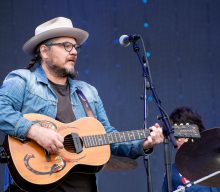 Wilco are in the studio “chipping away at a new record”