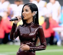 Watch Jhené Aiko’s stunning Super Bowl performance of ‘America The Beautiful’