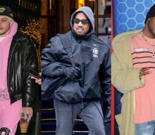 Kanye West says Kid Cudi won’t be on ‘Donda 2’ over Pete Davidson friendship