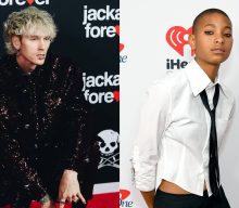Listen to Machine Gun Kelly and Willow team up on ‘Emo Girl’