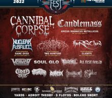 CANNIBAL CORPSE And CANDLEMASS To Headline ‘Decibel Magazine Metal & Beer Fest: Philly’ In June