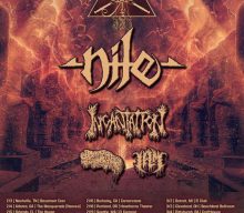 NILE Guitarist/Vocalist BRIAN KINGSLAND To Sit Out U.S. Tour; Replacement Announced