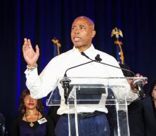 New York City mayor Eric Adams likens drill music to Trump tweets