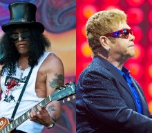 Watch Slash, Myles Kennedy and The Conspirators cover Elton John’s ‘Rocket Man’