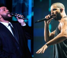 Watch Drake give heartfelt toast at The Weeknd’s 32nd birthday