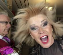 Watch Toyah Willcox and Robert Fripp cover a Mötley Crüe classic