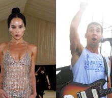 Zoë Kravitz is making “vulnerable” new music with Jack Antonoff
