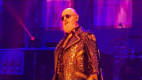 Watch: JUDAS PRIEST Kicks Off Rescheduled ’50 Heavy Metal Years’ North American Tour Dates In Peoria, Illinois