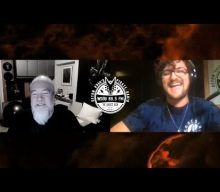 MESHUGGAH’s TOMAS HAAKE On ‘Immutable’ Album: ‘We Definitely Took Our Time With This One’