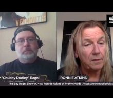PRETTY MAIDS Singer RONNIE ATKINS ‘Wasn’t Surprised’ By His Cancer Diagnosis