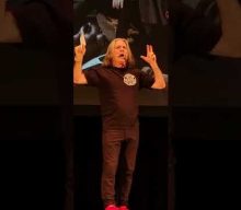 IRON MAIDEN’s BRUCE DICKINSON On How His Singing Technique Has Changed Over The Years