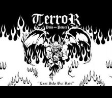 TERROR Announces New Album ‘Pain Into Power’