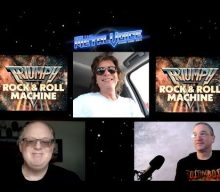 TRIUMPH Documentary ‘Rock & Roll Machine’: U.S. Distribution Announcement Coming Soon