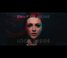 ALEX LIFESON’s ENVY OF NONE Project Releases Music Video For New Single ‘Look Inside’