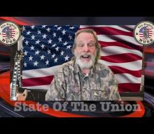 TED NUGENT Peddles 2020 Election Conspiracy Theories And Falsehoods In His Personal ‘State Of The Union’ Address