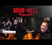 SLIPKNOT Is ‘Still Mixing’ New Album