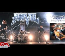 ANVIL Reveals ‘Impact Is Imminent’ Album Details, Shares ‘Ghost Shadow’ Music Video
