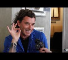 BUSH’s GAVIN ROSSDALE: ‘Nobody Wants The Singer In A Rock Band To Do A Solo Record’