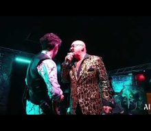 Watch GEOFF TATE Perform QUEENSRŸCHE’s Entire ‘Empire’ And ‘Rage For Order’ Albums In Milan, Italy