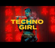 PRIEST Feat. Former Members Of GHOST: ‘Techno Girl’ Music Video Released