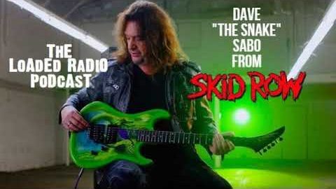 SKID ROW Guitarist On Failed 2016 Reunion With SEBASTIAN BACH: ‘We Couldn’t Even Get Past The Point Of Simple Texting’