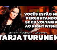 TARJA TURUNEN Doesn’t Rule Out Reunion Tour With NIGHTWISH: ‘I Can’t Really Close Any Doors’