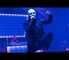Watch: SLIPKNOT Kicks Off 2022 ‘Knotfest Roadshow’ Tour In Fargo